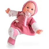 MuÑecas Antonio Juan Meine Erste Musikpuppe Rosa Kinder Rosa One Size