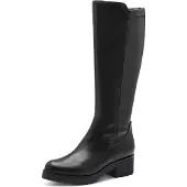 Marco Tozzi Stiefel mit Blockabsatz