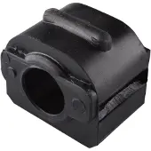 TEDGUM 00134714 Stabilisatorbuchse Vorne (Innen) Chrysler, Dodge, Man, Renault Trucks 300M, Concorde