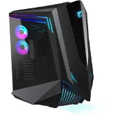 Gigabyte Ac700g Rgb Crystal Pc-tower-gehäuse