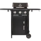 OUTDOORCHEF Gasgrillstation Australia 315 G, schwarz