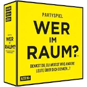 Pegasus Wer im Raum? Denkst du du weißt,was andere über dich denken?