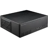 Silverstone SST-ML11B, HTPC-Gehäuse