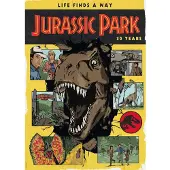 Schmidt Jurassic Park Park - Life Finds a Way 1000 Teile