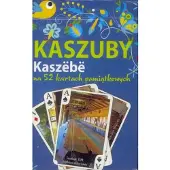 Plan Karty Erinnerungskarten – Kaszubien – Souvenirkarten (polnische Ausgabe)