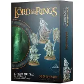 Games Workshop Brettspiel The Lord of the Rings - Middle-Earth Strategy Battle Game - King of the Dead & Heralds (3 Figuren)