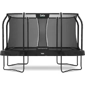 Salta Premium Black Pro Rechteck Trampolin 400x260 cm