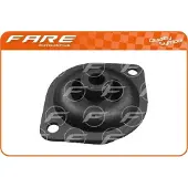 FARE Motorlager Gummimetalllager für FIAT Panda Schrägheck (141) 0251