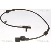TRISCAN ABS Sensor Raddrehzahl Hinten Rechts für NISSAN Qashqai II (J11, J11) 8180 14248
