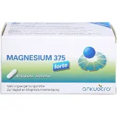 ANKUBERO Magnesium 375 forte, 60 St KAP