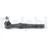 Delphi Spurstangenkopf Spurstange für NISSAN Patrol GR V SUV (Y61) Vorne Links TA3953