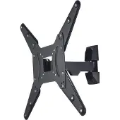 Hama TV-Wandhalterung FULLMOTION, 1 Stern, 400x400, 165 cm (65), 1 Arm,