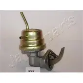 Japanparts PB-203 Mechanisch Kraftstoffpumpe für DAIHATSU TAFT F20