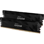 Crucial Pro OC - DDR5 - Kit - 32 GB: 2 x 16 GB