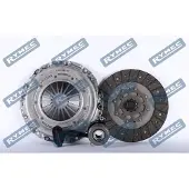 RYMEC Kupplungssatz Kupplung für FORD FOCUS III Turnier JT19201071