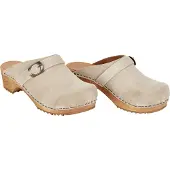 Sanita Wood Hedi Beige Größe EU 36 Normal