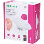 Medisana VC 150 Schröpfmassagegerät - Vakuum-Cupping-Massage - mit EMS-Funktion