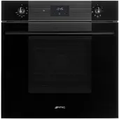 Smeg Linea SF6100VB3 Backofen 70 l 3000 W Schwarz