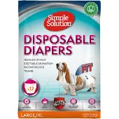 Simple Solution Wegwerp Honden Luier