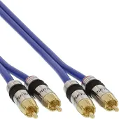 InLine Cinch Kabel AUDIO