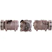 ELSTOCK Kompressor, Klimaanlage 51-0077