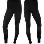 4F Legginsy termoaktywne damskie F116 głęboka czerń 4FAW23USEAF116 20S M/L