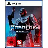 RoboCop: Rogue City [PS5] USK/PEGI