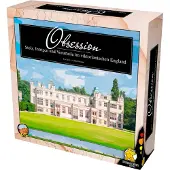 Strohmann Games Obsession - Brettspiel - e - 30 min