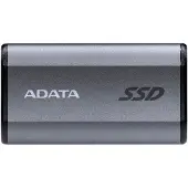 ADATA SE880, 2 TB, USB Typ-C, 3.2 Gen 2 (3.1 Gen 2), 2000 MB/s, Grau