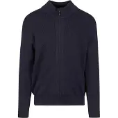 Armor lux Kerlouan Strickjacke Wolle Navy