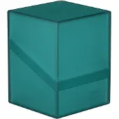 Ultimate Guard Boulder, Deck-Box, Aqua-Farbe