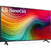 LG NanoCell 55NANO82T6B, 139,7 cm (55"), 3840 x 2160 Pixel, NanoCell, Smart-TV, WLAN, Braun