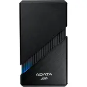 ADATA SE920, 2 TB, USB Typ-C, 3.2 Gen 2 (3.1 Gen 2), 3800 MB/s, 40 Gbit/s, Schwarz