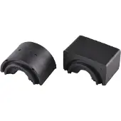 TEDGUM Ted77060 Stabilisatorbuchse Vorne (Innen) Fiat Tipo