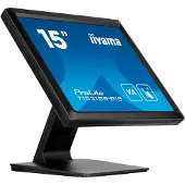 Iiyama T1531SR-B1S, 38,1 cm (15"), 1024 x 768 Pixel, XGA, LCD, 18 ms, Schwarz
