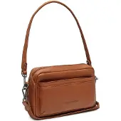 The Chesterfield Brand Liora Schultertasche Leder 24 cm