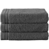 De Witte Lietaer Handtuch Imagine Antracite (3er Set)