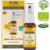 Original Bachblüten Bachblueten Notfall No39 Bio 20 ml Spray