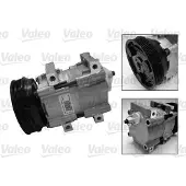 Valeo Kompressor, Klimaanlage RE-GEN - AT 699830
