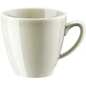 Rosenthal Kaffeebecher Mesh 4 Tall Cream 180 ml
