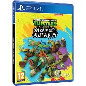 Teenage Mutant Ninja Turtles: Wrath of the Mutants