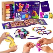 Okto Leichtes Play-Doh-Set 18 Farben 70151