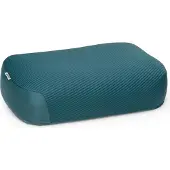 Sea to Summit - Memory Lux Pillow - Kissen Gr L grün
