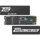 Patriot VP4300, 2 TB, M.2, 7400 MB/s
