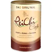 Dr. Jacob's ReiChi Cafe Reishi-Pilz Espresso-Kaffee Kokos vegan