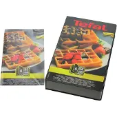 Tefal XA800412, Ersatzteller, Schwarz, Snack Collection/SnackTime, 242 mm, 155 mm, 44 mm