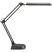 MAUL Tischleuchte MAULatlantic LED 6.500 K Standfuß schwarz