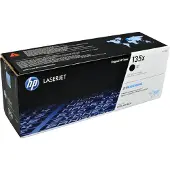 HP LaserJet 135X Schwarz Original Tonerkartusche mit hoher Reichweite, 2400 Seiten, Schwarz, 1 Stück(e)