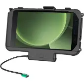 Ram Mounts RAM-HOL-SAM60CPU, Tablet/UMPC, Aktive Halterung, Auto, Schwarz