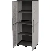 Artplast Family 169x68x37 Cm Kleiderschrank Durchsichtig Durchsichtig One Size